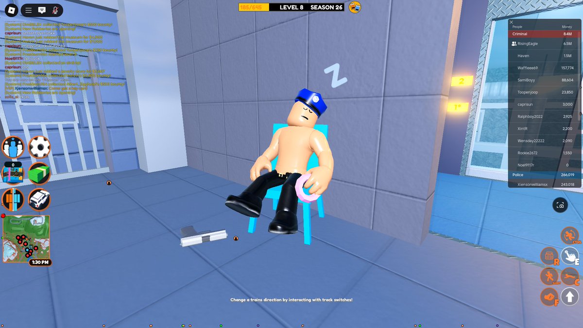 RobloxMelvin's tweet image. Okay guys, which one of you stole his shirt?