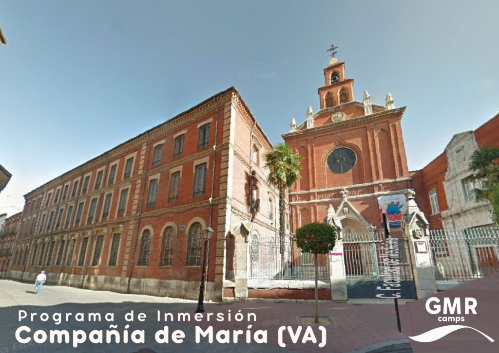 gmrcamps's tweet image. El colegio Compañía de María de Valladolid realizó un programa de inmersión en GMR Camps.
gmrcamps.com/leon/colegio-c… #gmrcamps #excursionesescolares #inmersionlinguistica #colegios