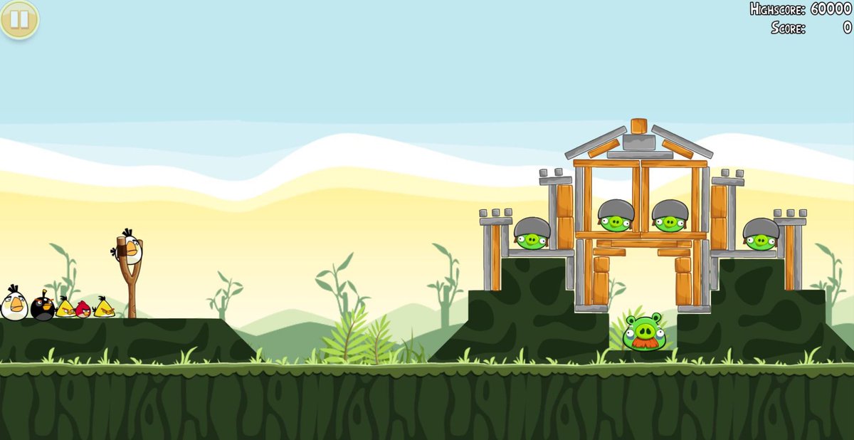 CulpBrady's tweet image. Once more settling down from my daily period of indignation by playing my favorite video game. Yet after prayerful consideration of their circumstances, I find myself increasingly willing to leave each level on idle, in the hope that, they too, may one day know peace.