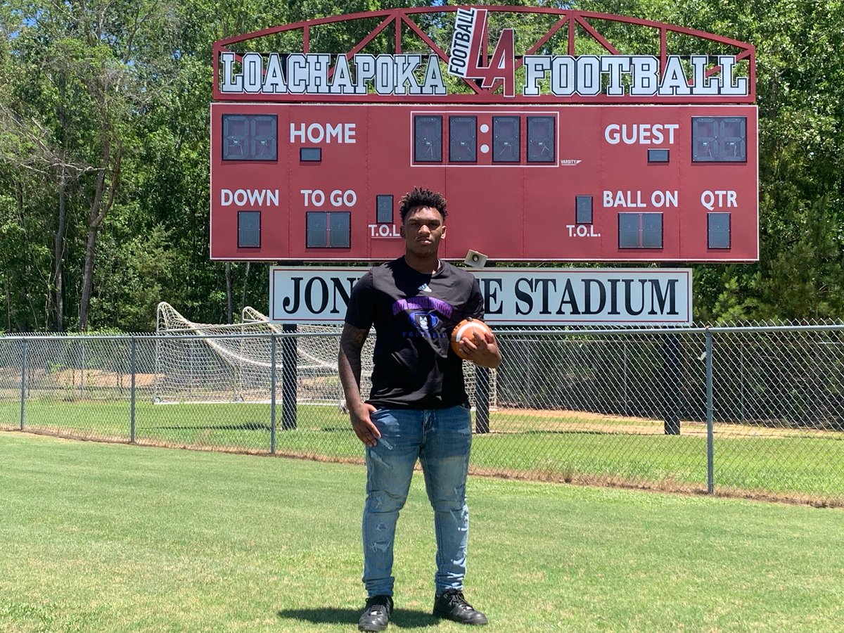 Loachapoka (@pokaathletics) on Twitter photo It’s official! Anthony Wheat to South Georgia Institute football scholarship signed today at POKA U! <a href="/coachbhall76/">Branden Hall</a> <a href="/LoachapokaAD/">Poka Principal/AD CMAA</a> @southgahuskies #pokapride #pokafootball <a href="/CoachBrown5300/">Coach Brown</a> It’s official! Anthony Wheat to South Georgia Institute football scholarship signed today at POKA U! <a href="/coachbhall76/">Branden Hall</a> <a href="/LoachapokaAD/">Poka Principal/AD CMAA</a> @southgahuskies #pokapride #pokafootball <a href="/CoachBrown5300/">Coach Brown</a>