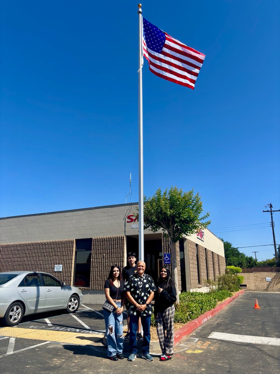 SAVA Charter School tweet media