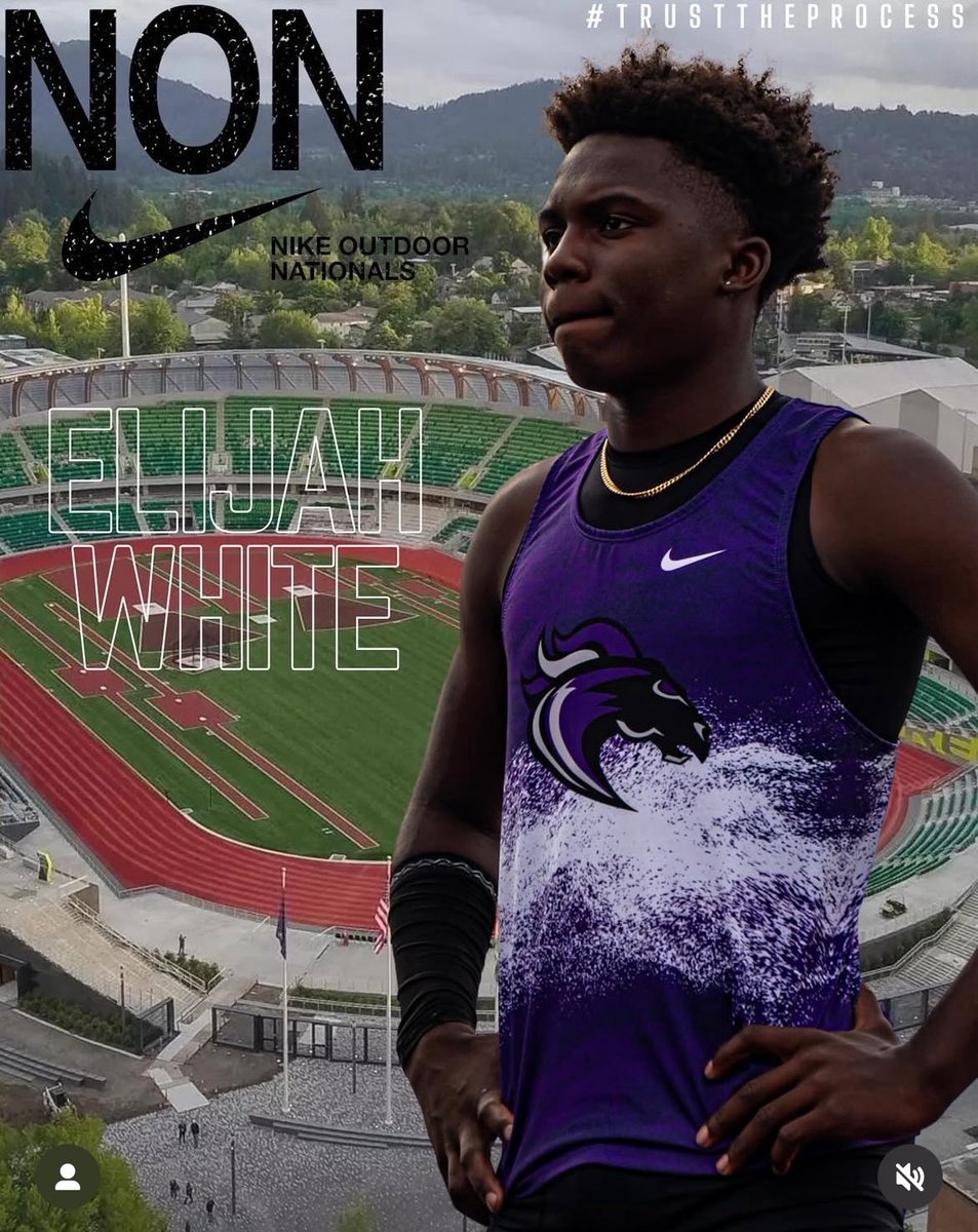 Elijah White (@elijahtwhite) on Twitter photo Next up Nike Nationals!!
<a href="/RVBlazersTFXC/">Ridge View Track & Cross Country</a>
#ClassOf2027 #ElijahTWhite
#Hurdles #Hurdler #Nike #NikeNationals
#StudentAthlete #TrackLife #TrackAndField
#NextLevelAthlete #TrustTheProcess Next up Nike Nationals!!
<a href="/RVBlazersTFXC/">Ridge View Track & Cross Country</a>
#ClassOf2027 #ElijahTWhite
#Hurdles #Hurdler #Nike #NikeNationals
#StudentAthlete #TrackLife #TrackAndField
#NextLevelAthlete #TrustTheProcess