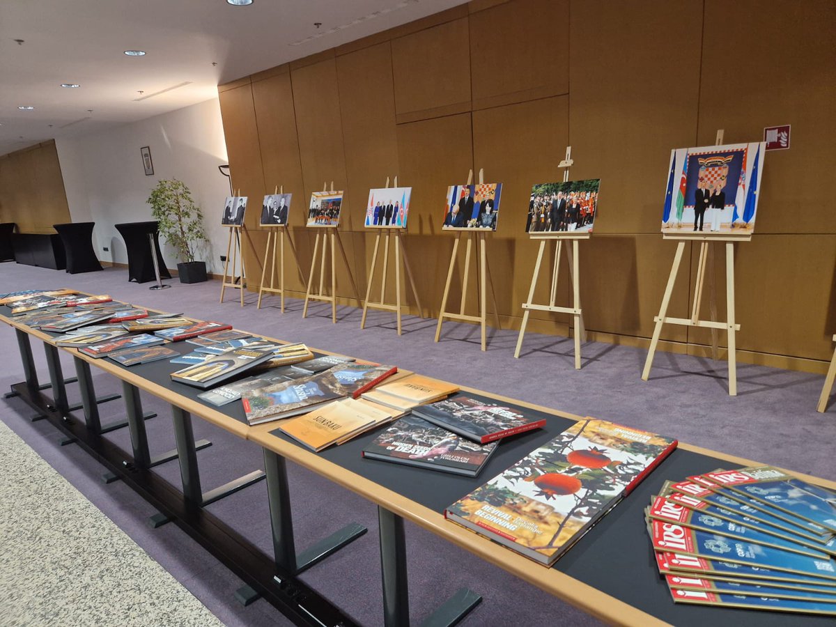 During the event, a photo exhibition was curated to illustrate the evolution of diplomatic relations between the two countries, highlighting key milestones from their establishment to the present day