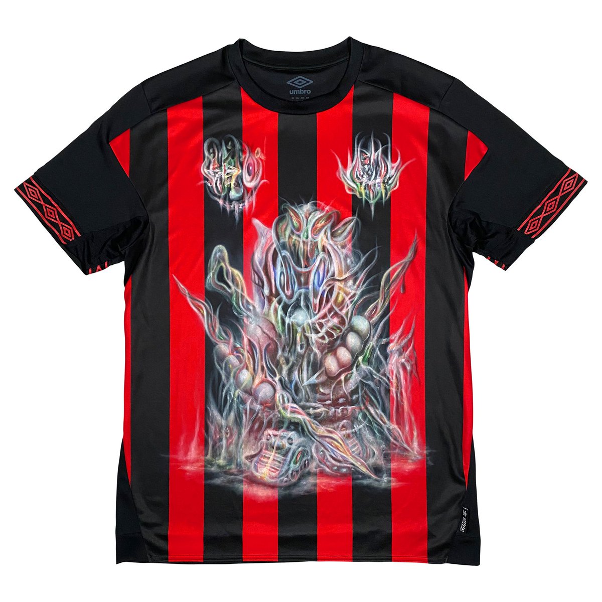 alexcclayton's tweet image. AC Football Shirt (112024)