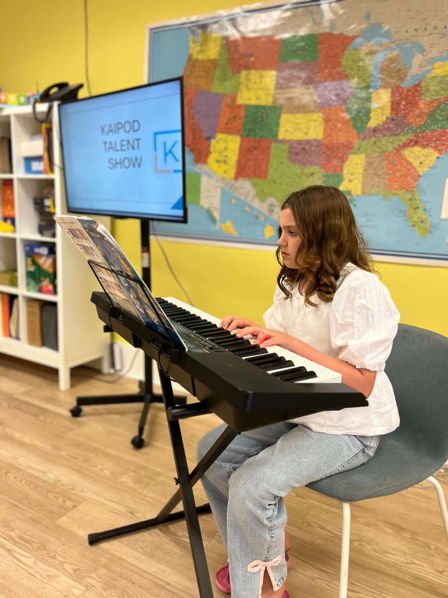 Our 2nd Annual KaiPod Scottsdale Talent Show was an absolute hit! From dancing to comedy, our learners wowed us with their creativity, courage, and talent. ✨

A few spots are still available at KaiPod Scottsdale for next school year! ➡️ hubs.li/Q03n9RzF0