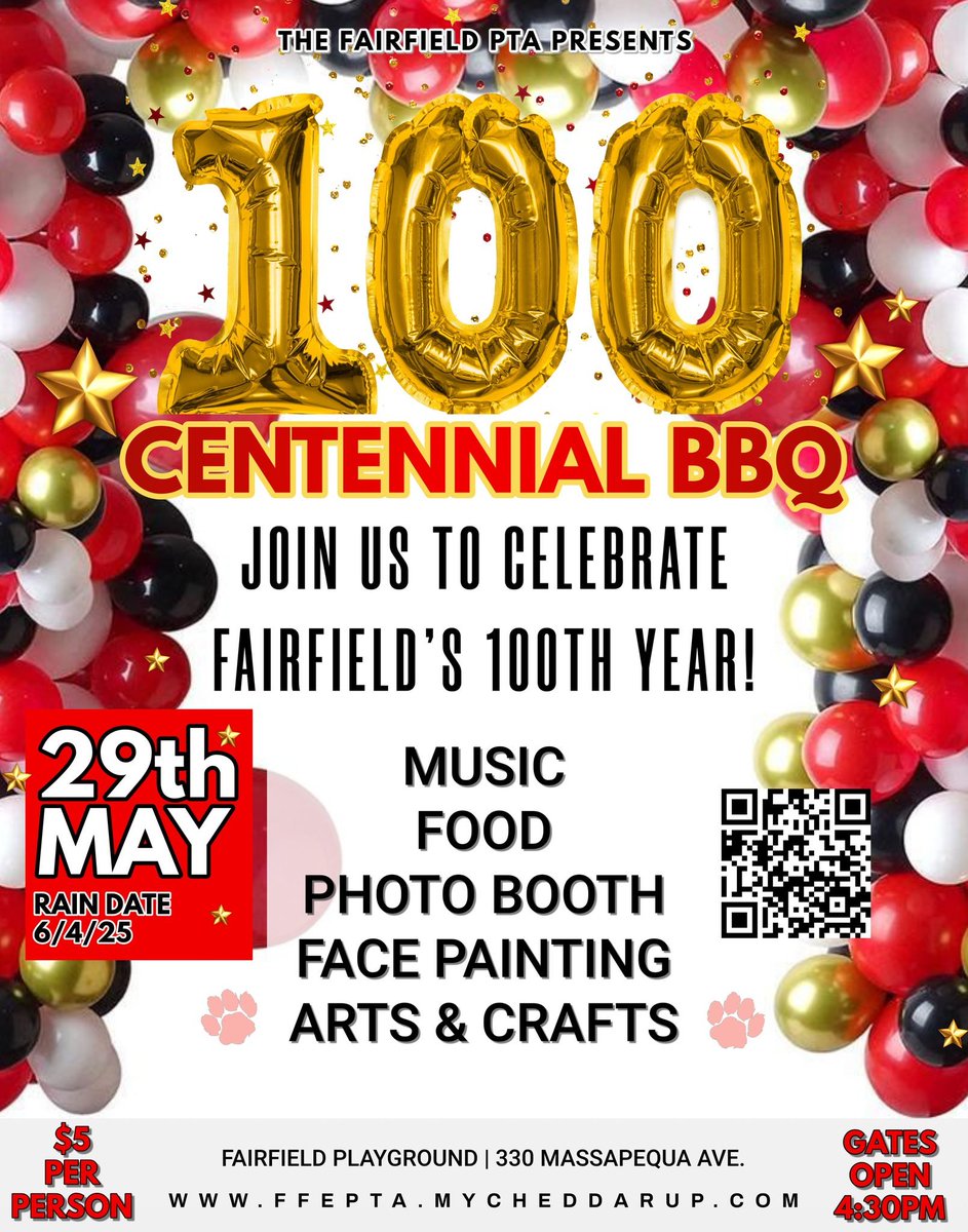 Fairfield PTA tweet media