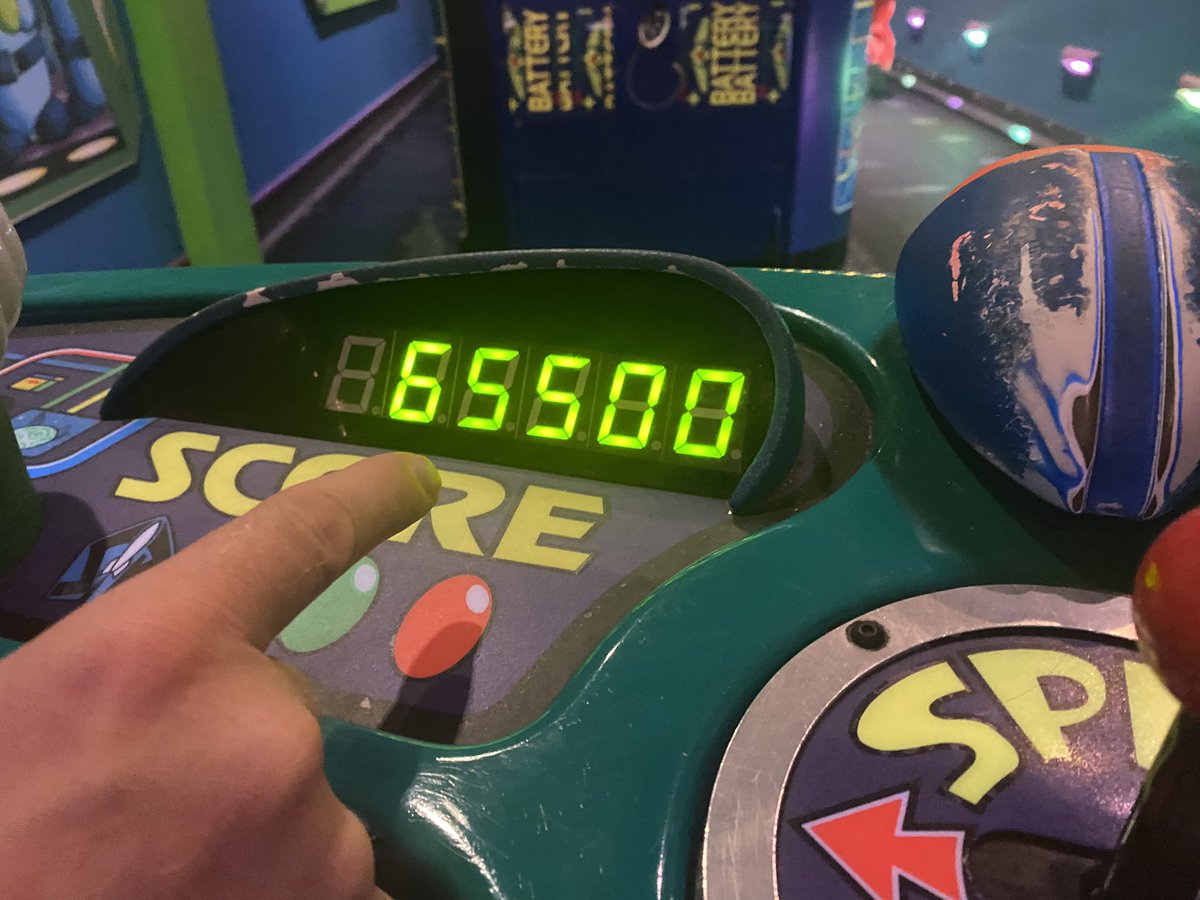 UW Applied Clinical Informatics (@uwinformatics) on Twitter photo Don't worry - some of our faculty also made it to <a href="/Disneyland/">Disneyland Resort</a>. <a href="/heidi_twedt/">Heidi Twedt, MD</a> managed to beat <a href="/DrJoelGordon/">Joel Gordon</a>'s Astroblaster score (although neither one was very impressive TBH - our strengths lie elsewhere it seems).
<a href="/AMIAinformatics/">AMIA</a> #CIC25 Don't worry - some of our faculty also made it to <a href="/Disneyland/">Disneyland Resort</a>. <a href="/heidi_twedt/">Heidi Twedt, MD</a> managed to beat <a href="/DrJoelGordon/">Joel Gordon</a>'s Astroblaster score (although neither one was very impressive TBH - our strengths lie elsewhere it seems).
<a href="/AMIAinformatics/">AMIA</a> #CIC25