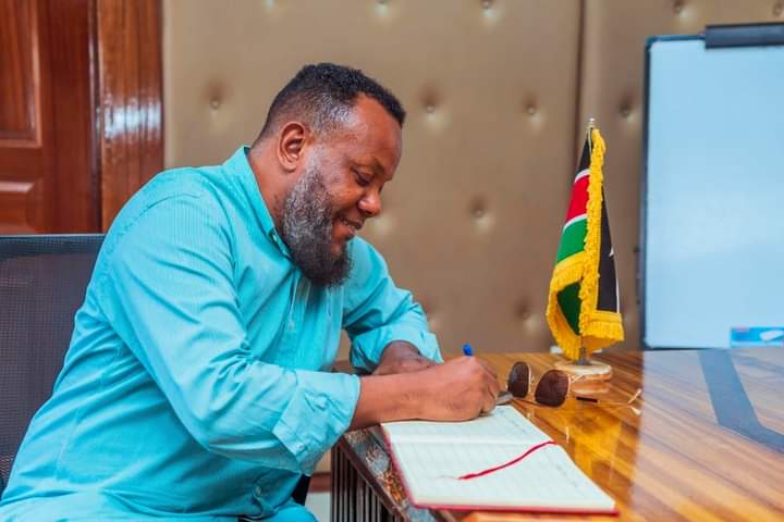 Hon Mohammed Hamid Khamis tweet media