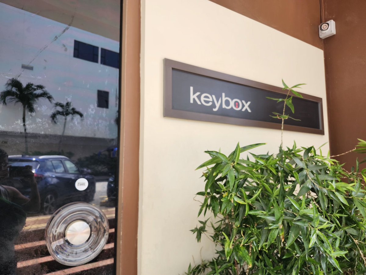 #Singapore 
#keybox
這家真的超好玩！！！但平日下午那麼多人是因為剛好最近有Ga的演唱會嗎？🤣