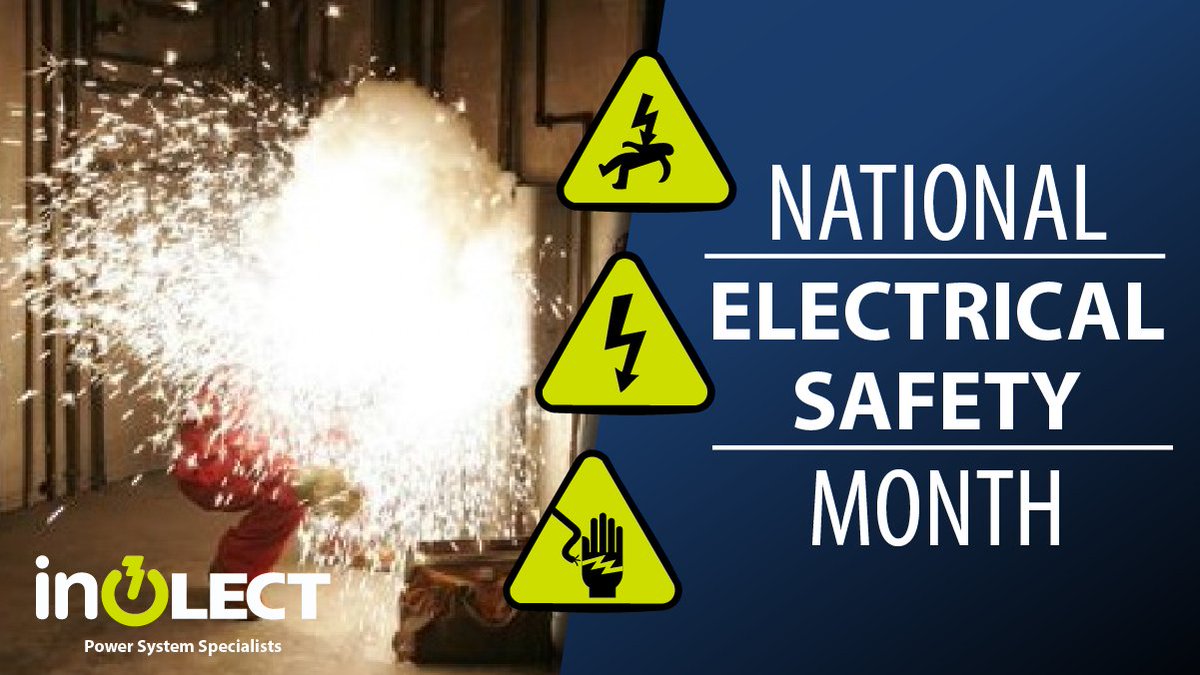 It's #nationalsafetymonth! Check out all of the helpful resources available to education your workplace from <a href="/ESFIdotorg/">Electrical Safety Foundation International</a> #safetyfirst #powersystemspecialists #goinoLECT #powerUP