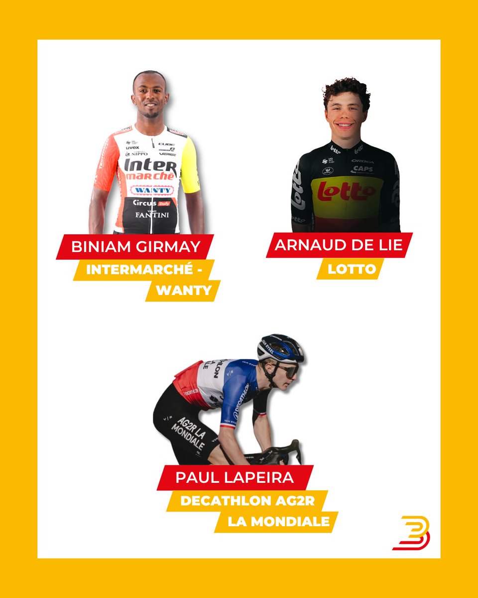 Boucles de la Mayenne - Crédit Mutuel tweet media