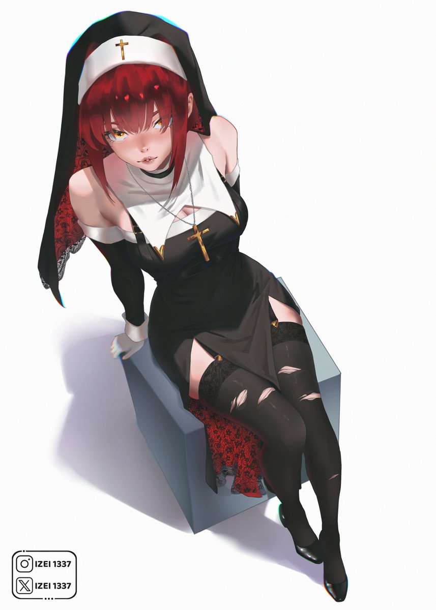 izei1337's tweet image. Makima

#chainsawman #makima