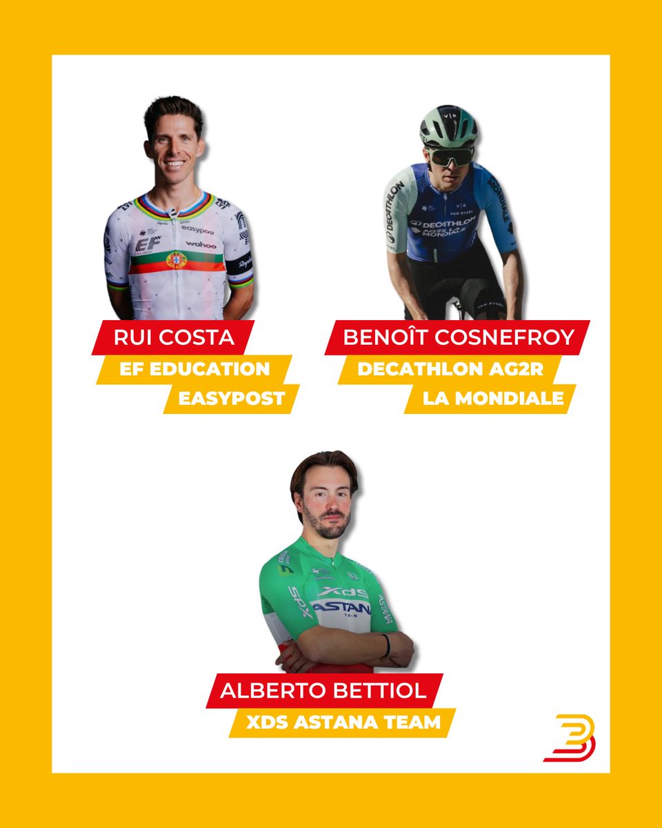 Boucles de la Mayenne - Crédit Mutuel tweet media