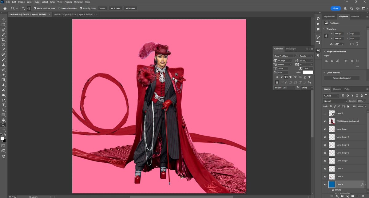 work in progress *excited for this*