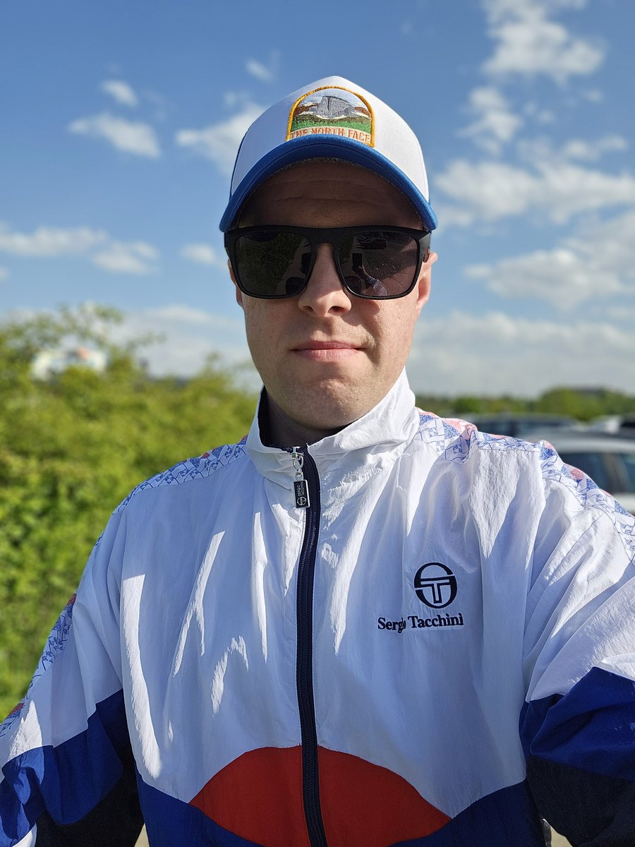 Mati_casual_PL's tweet image. Sergio Tacchini today ☀️
#sergiotacchini #northface #casual #casualstyle