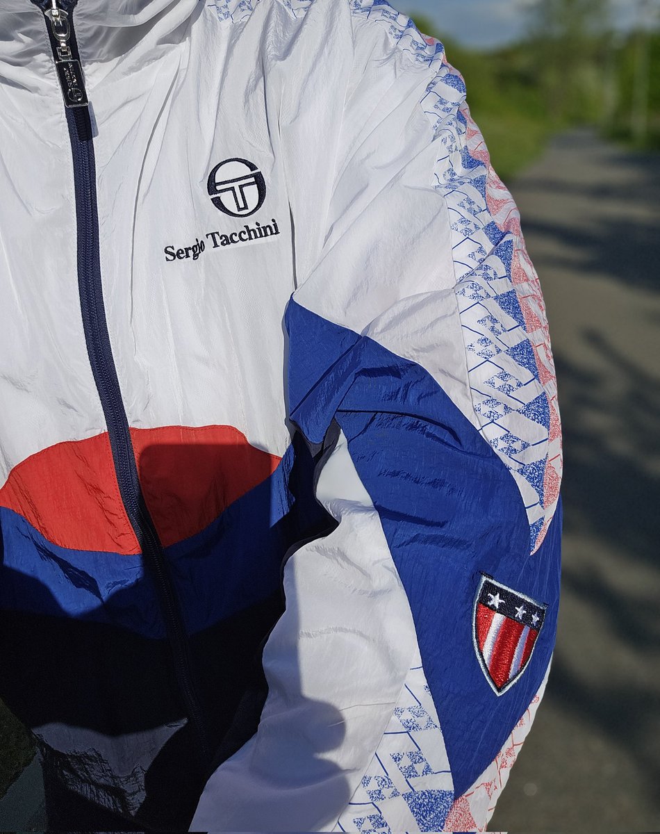 Mati_casual_PL's tweet image. Sergio Tacchini today ☀️
#sergiotacchini #northface #casual #casualstyle