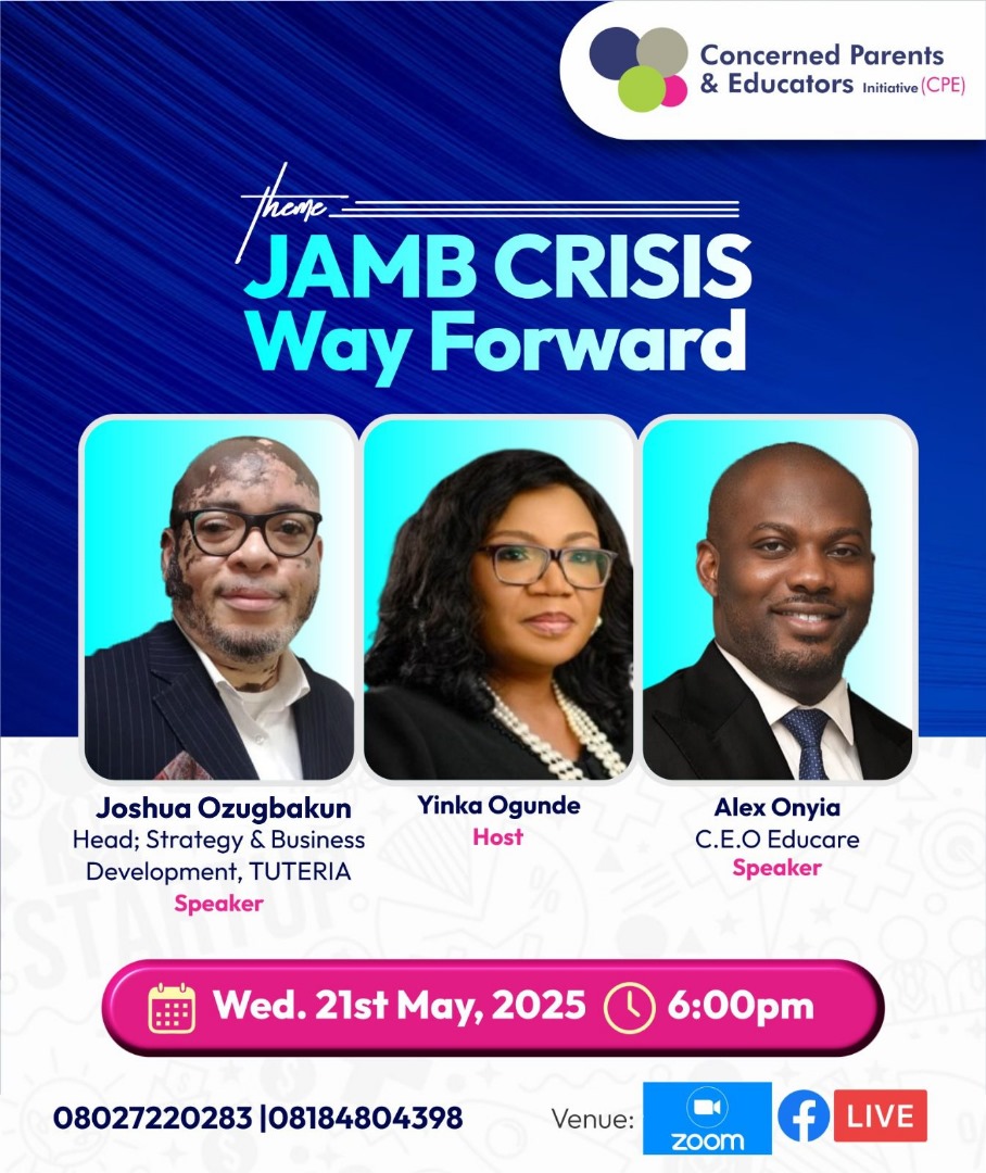 TOSSE EDUCATION SHOW AFRICA tweet media