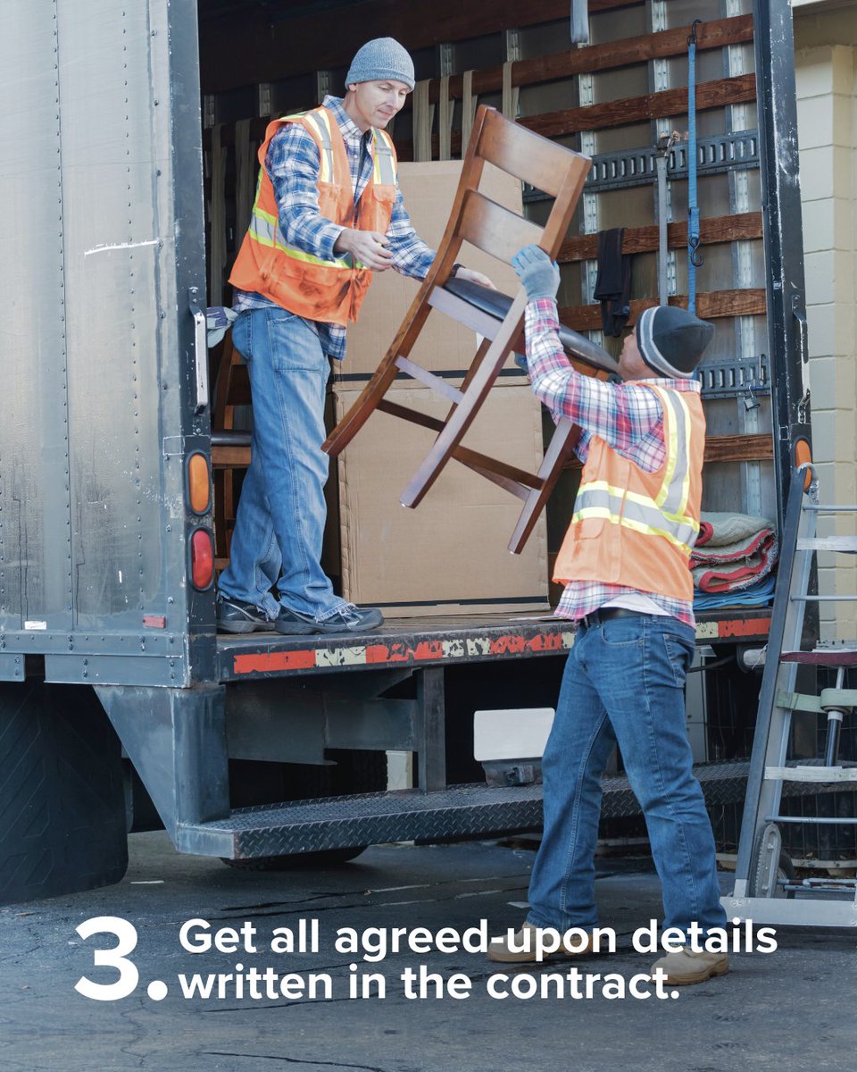 BBBGWP's tweet image. Moving soon? Click the pictures below for 3 BBB tips to help you move with confidence. 

#MovingTips #ProtectYourMove #ConsumerTips #SmartMoves