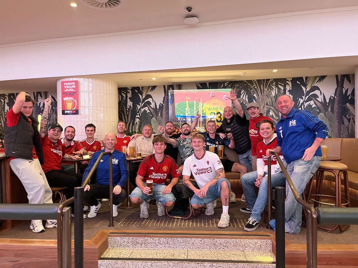 manc_down_under's tweet image. 3am Brisbane Reds! 
 @BMUSC