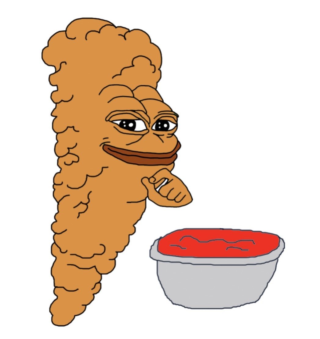 Someone said dip?