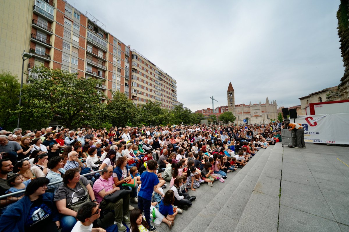 TAC Valladolid tweet media