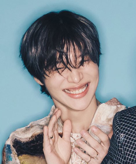 taemlovi's tweet photo. there’s nothing i love more than taemin’s gummy smile https://t.co/jv0qG3cAj7