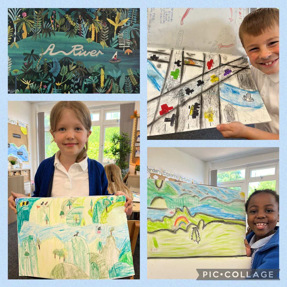 High Cross Primary School tweet media