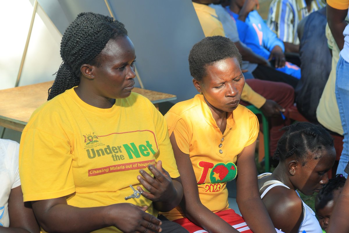 Voices from the dialogue! 
"We receive about 60 to 80 pregnant teenage girls every month who come for antenental but unfortunately they don't give birth at the health facility. Most of them fear that they may undergo c-section when they come to deliver at health facility. 

As a