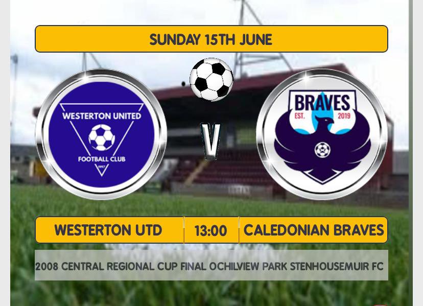 Westerton_2008's tweet photo. Under 17 Central Scotland Regional Cup Final ⚽️⚽️⚽️ https://t.co/f5v5CmmovO