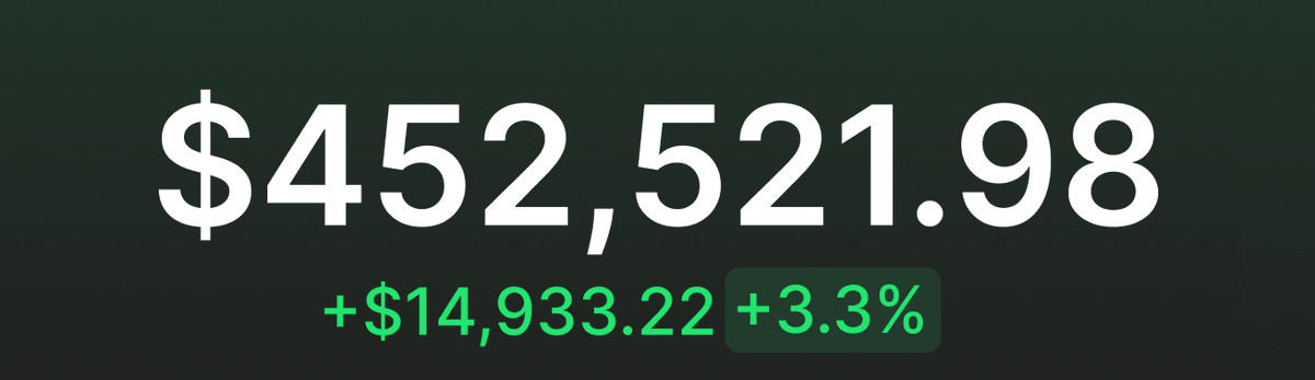 I made a lot with a Arbitrage bot built on ChatGPT 4.5 - and now I'm giving back!

15 $SOL giveaway to 10 followers

To enter:

➔ Like + RT
➔ Follow me <a href="/onchainmilady/">Milady</a> 
➔ Comment your $SOL Wallet

Winners in 24h