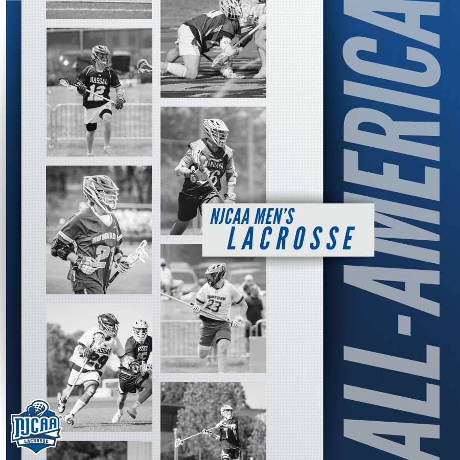 ⭐️ All-America!

26 student-athletes were named to the 2025 #NJCAALacrosse All-America teams.

See the full list ⬇️
njcaa.org/sports/mlax/20…