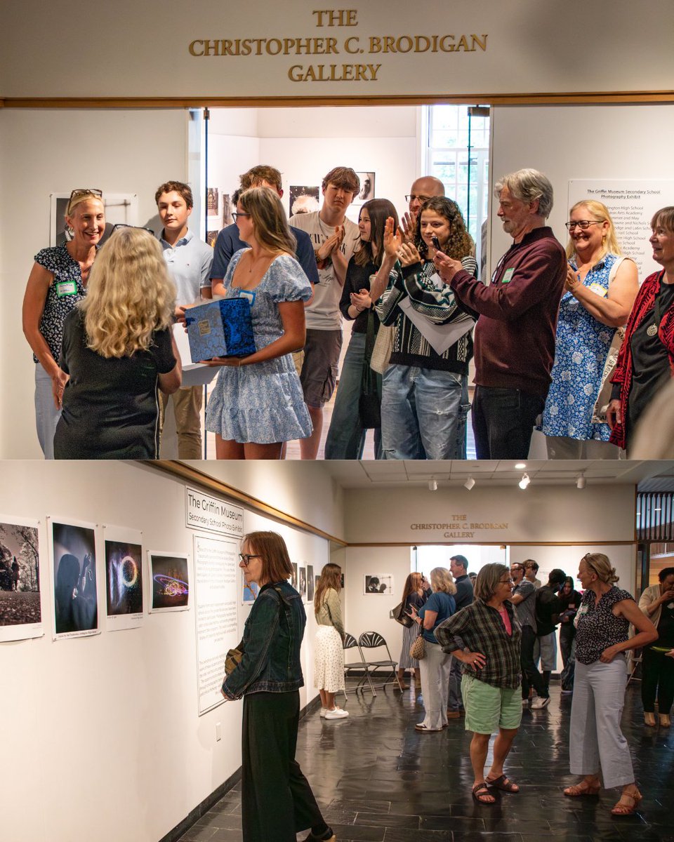 Groton School tweet media