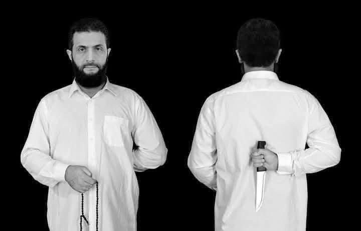 لن يهدأ لنا بال الا بسقوط جزار دمشق