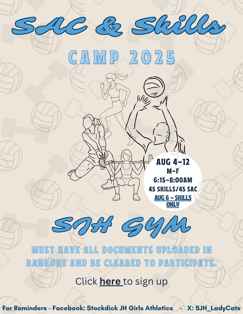 SJH Girls Athletics tweet media