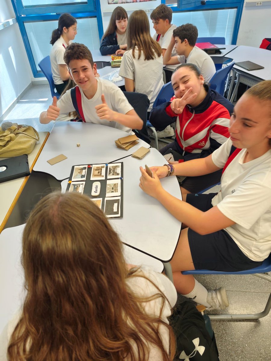 Col·legi Sant Andreu tweet media