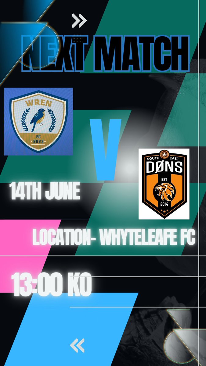 Wren FC tweet media