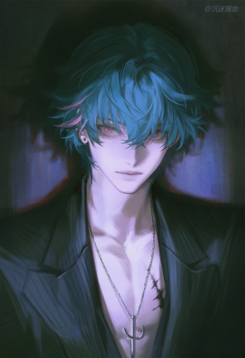 #鸣潮 #WutheringWaves #ザanneー #Wuwafanart #WuWaCollection (1/2)