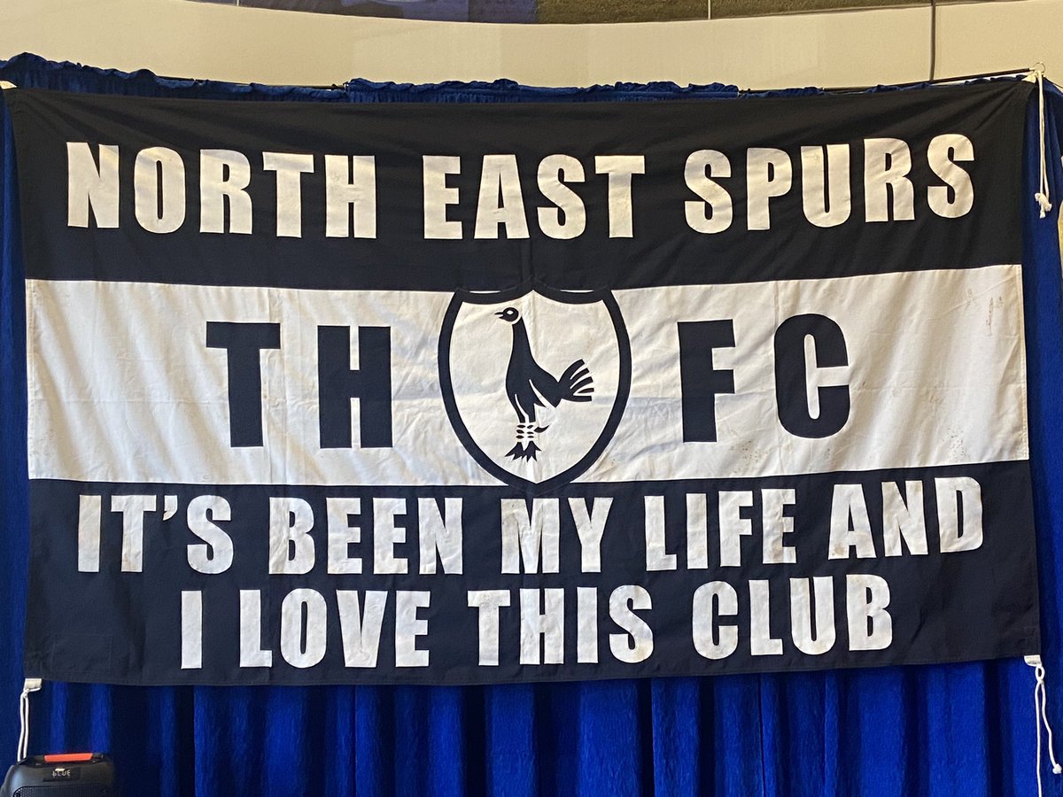 JospurJo30's tweet image. Watching the game local tonight with North East Spurs supporters club COYS #inthistogether 🤍