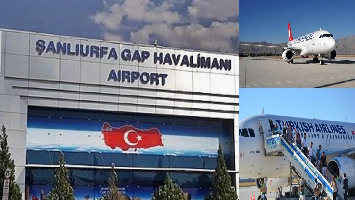 " Kanadı Kırık Bir Şehir Uçamaz. " 

Şanlıurfa'nın yurtdışındaki tanıtımı açısından çok güzel fırsatlar yakaladığımız bu dönemde şehrimizde bulunan havalimanının sadece yurtiçi seferler ile sınırlandırılması büyük talihsizliktir. 

Yurtdışı Uçuşu 
GAP Havalimanı : 0 ülke