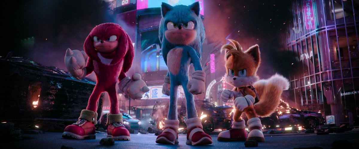 FeilexYT's tweet photo. No tengo palabras para expresar lo feliz que me hace ver cómo la franquicia de Sonic ha crecido constantemente desde 2020. Siempre habrá cosas que mejorar, porque nada es perfecto, pero es innegable que estamos viviendo el mejor momento de la saga desde sus orígenes en los 90. https://t.co/pjSD129TRz