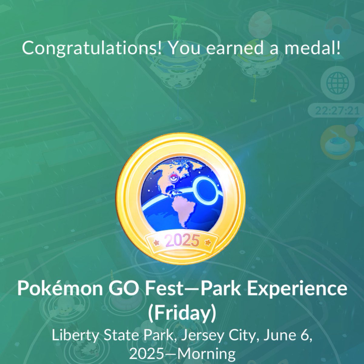 Can enjoy this without a walking boot this year