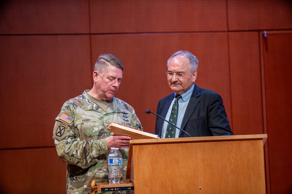 Maj. Gen. Todd Hunt tweet media