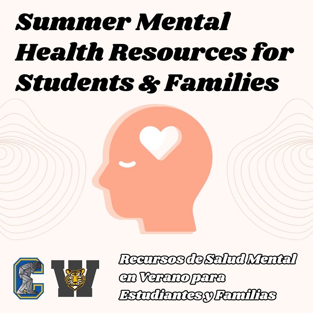 Summer Mental Health Resources
bit.ly/4k71fKM