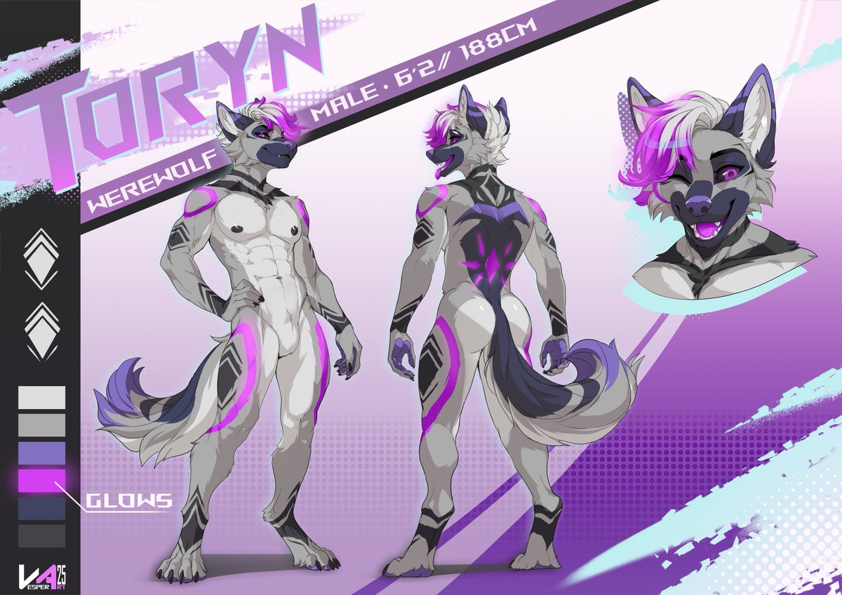 Toryn🐺 tweet media