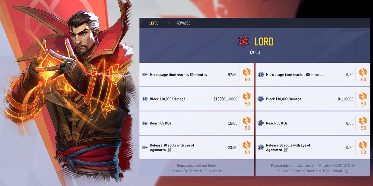 xGurvii's tweet photo. Lord Strange done,4th one overall woooo https://t.co/CatCZJzEkf