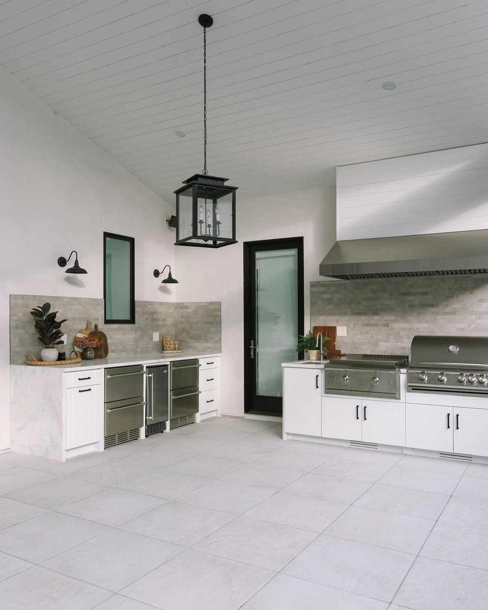 An outdoor kitchen is more than just an upgrade to your home.

It’s where birthday burgers are grilled, summer nights are shared, and everyday dinners turn into memories that last a lifetime.

#blazegrills #outdoorkitchen