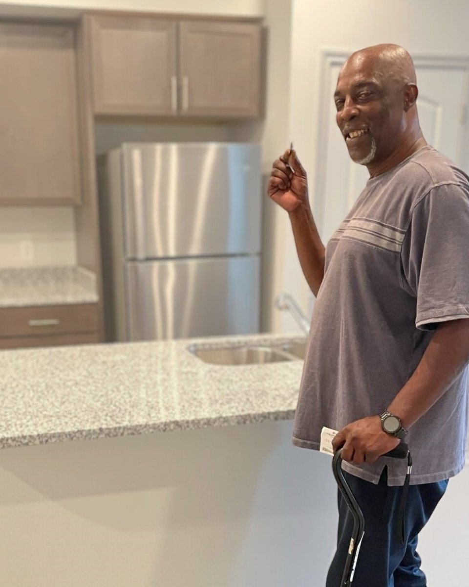 Each photo here represents a moment of transformation—a person finally getting to exhale, settle in, and begin again.

This is Front Steps.
This is the power of a second chance.

💛 Help someone turn the key to a new beginning—donate today: loom.ly/VIlv6go

#ThisIsHome