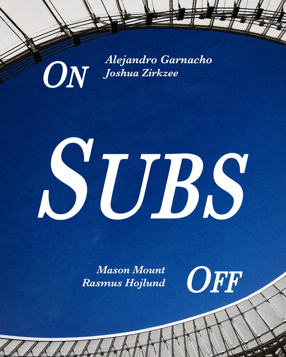 Manchester United tweet media