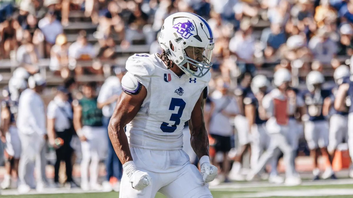 Kam 💯 (@kamrobinson__) on Twitter photo Blessed to receive an offer from Abilene Christian <a href="/TheCoachMorris/">Tyzhir Morris</a> <a href="/JUCOFFrenzy/">JUCO Football Frenzy</a> Blessed to receive an offer from Abilene Christian <a href="/TheCoachMorris/">Tyzhir Morris</a> <a href="/JUCOFFrenzy/">JUCO Football Frenzy</a>