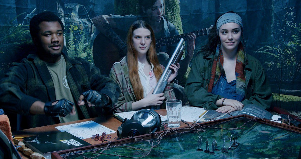 The Last of Us Tabletop Roleplaying Game | Broken Hearts Part 2 

🔗: youtu.be/ilq1WMWsb5M?si…

Series 🔗: youtube.com/playlist?list=…

#tlou #TheLastOfUs #TheLastOfUsSeason2 #TLOUS2 #ttrpg #tabletopgaming #tabletoprpg #dungeonsanddragons